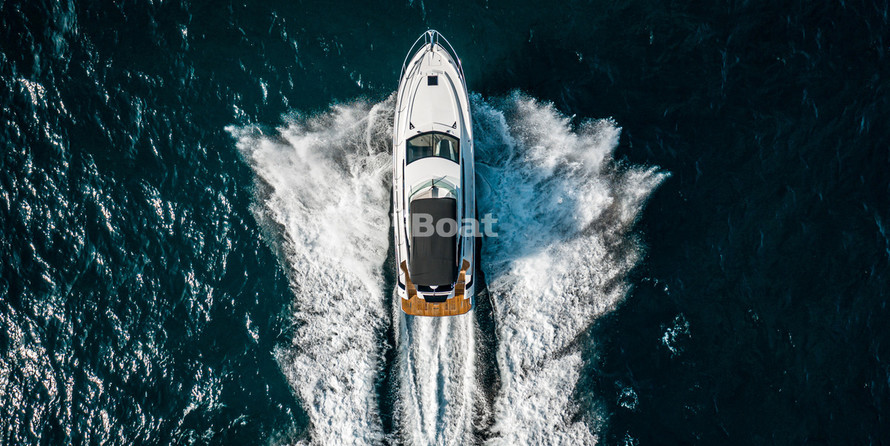 Beneteau Gran Turismo 50 Sport fly