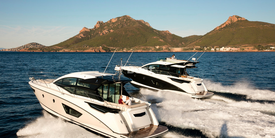 Beneteau Gran Turismo 50 Sport fly