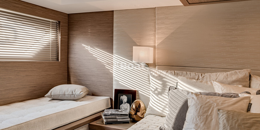 Beneteau Gran Turismo 50 Sport fly