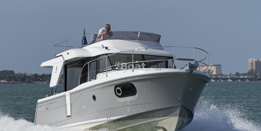 Beneteau Swift Trawler 30