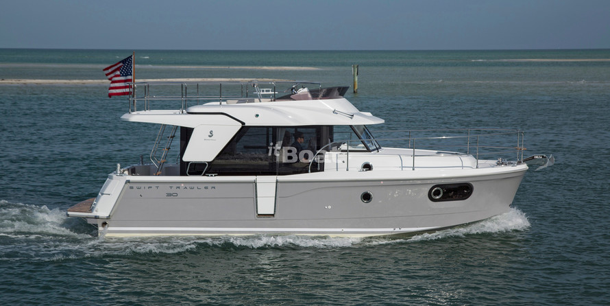 Beneteau Swift Trawler 30