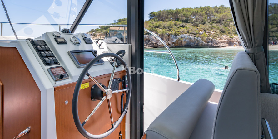 Beneteau Swift Trawler 30