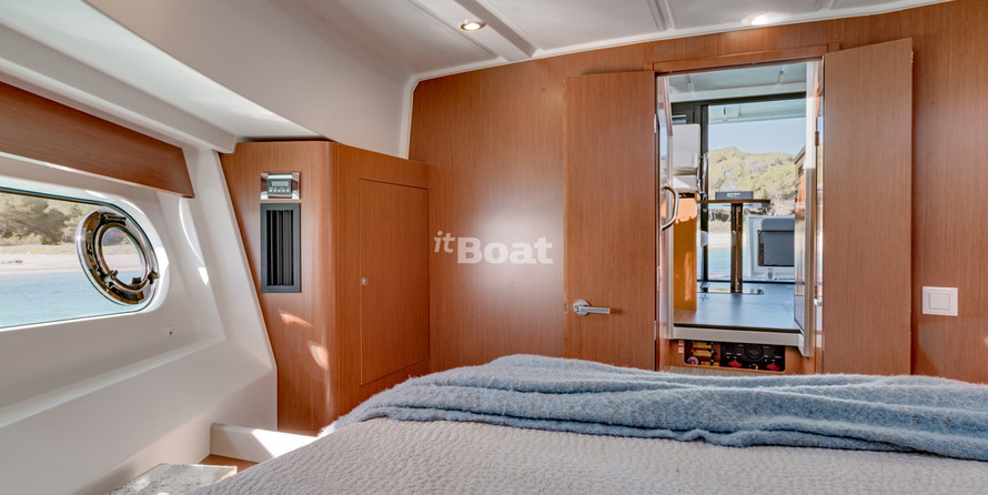Beneteau Swift Trawler 30