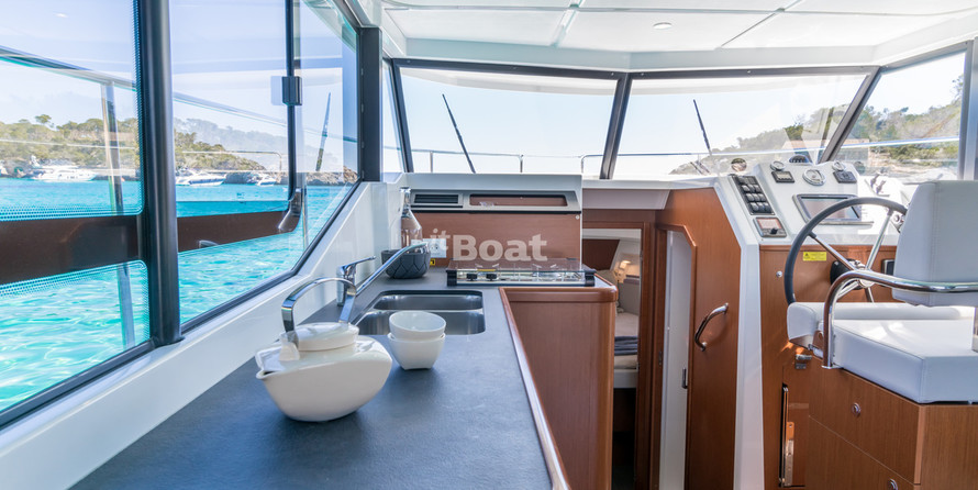 Beneteau Swift Trawler 30