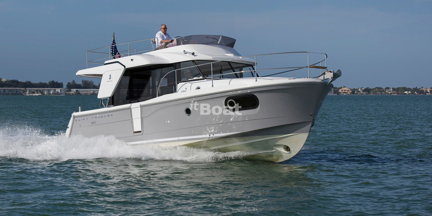 Beneteau Swift Trawler 30