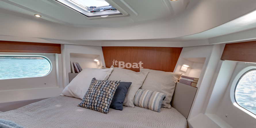 Beneteau Swift Trawler 30
