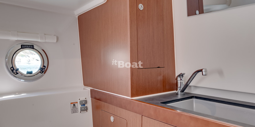 Beneteau Swift Trawler 30