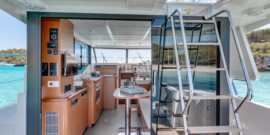 Beneteau Swift Trawler 30