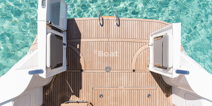 Beneteau Swift Trawler 30