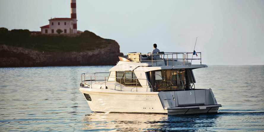 Beneteau Swift Trawler 30