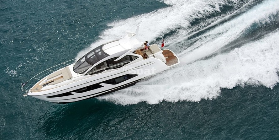 Sunseeker Predator 50