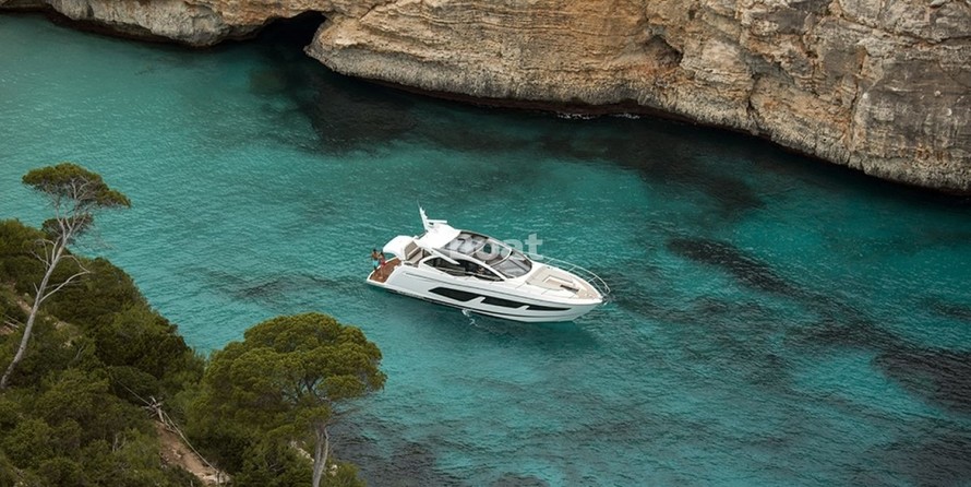 Sunseeker Predator 50