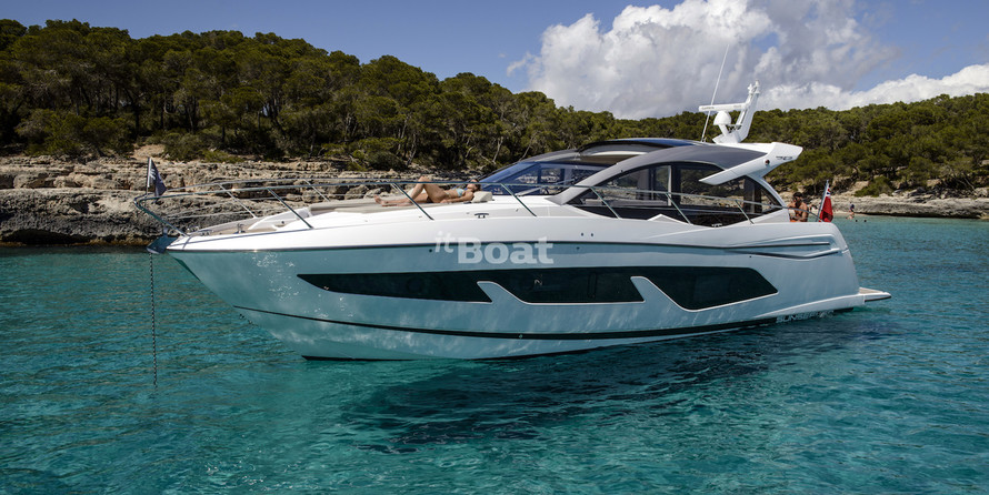 Sunseeker Predator 50