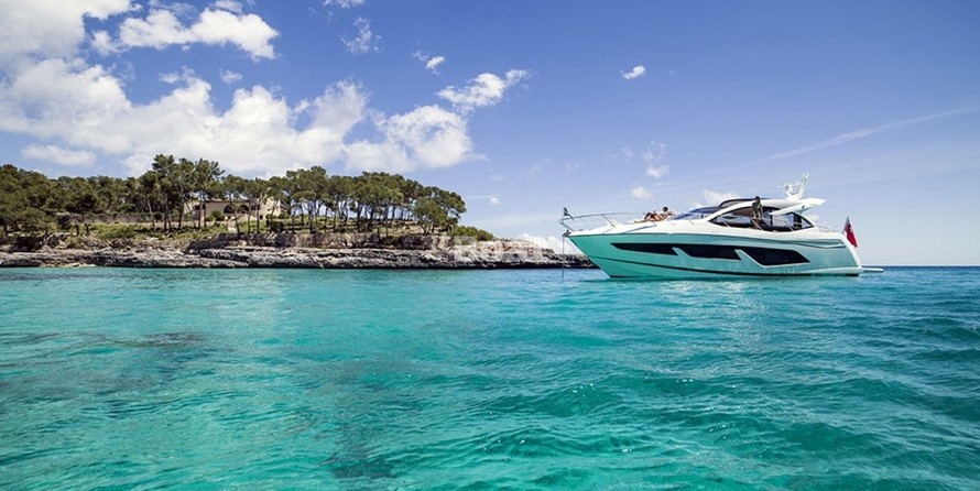 Sunseeker Predator 50
