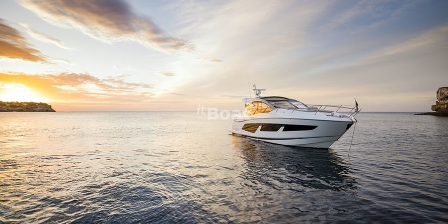 Sunseeker Predator 50