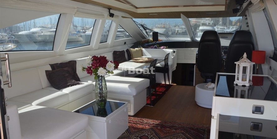 Queens Yachts Queens 72