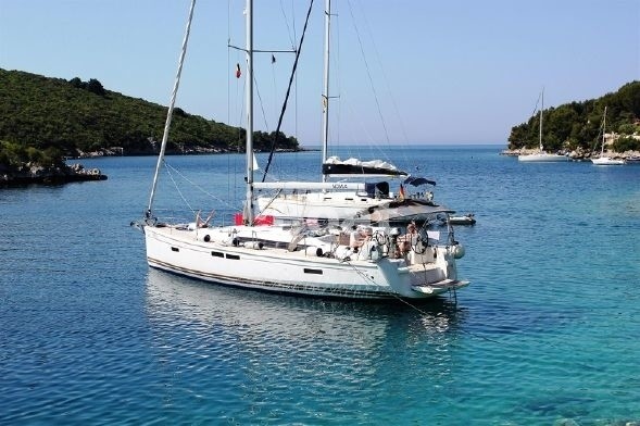 Jeanneau Sun Odyssey 469