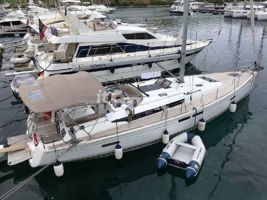 Jeanneau Sun Odyssey 469