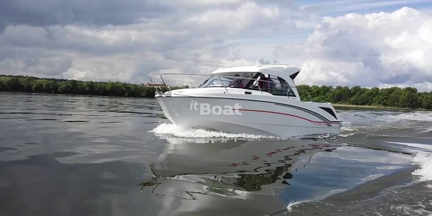 Beneteau Antares 7 OB