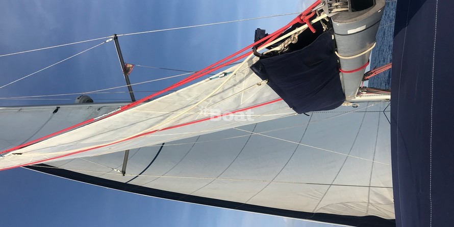 Jeanneau Sun Odyssey 45 DS