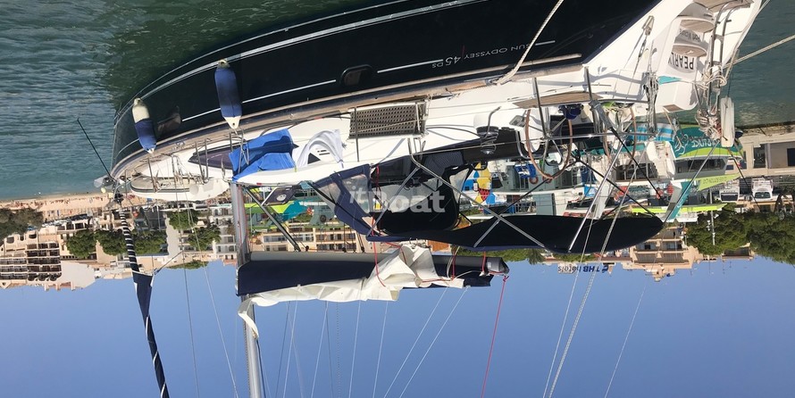 Jeanneau Sun Odyssey 45 DS