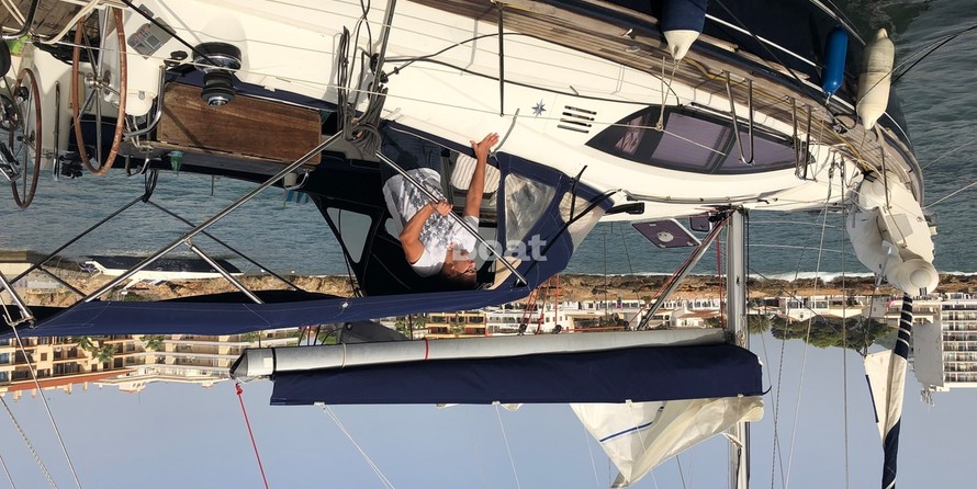 Jeanneau Sun Odyssey 45 DS