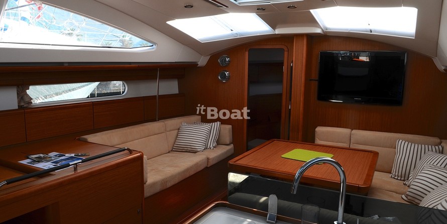 Jeanneau Sun Odyssey 45 DS