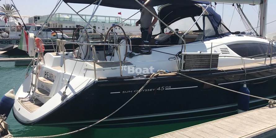 Jeanneau Sun Odyssey 45 DS
