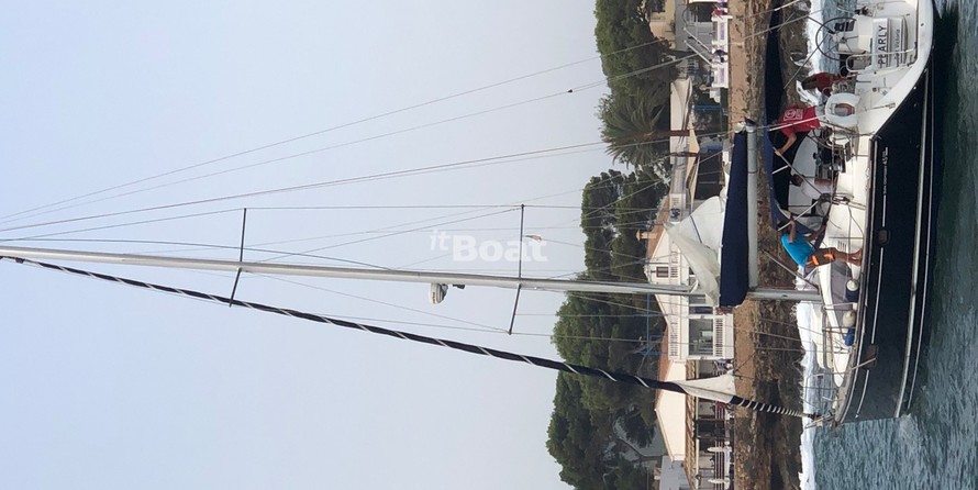 Jeanneau Sun Odyssey 45 DS