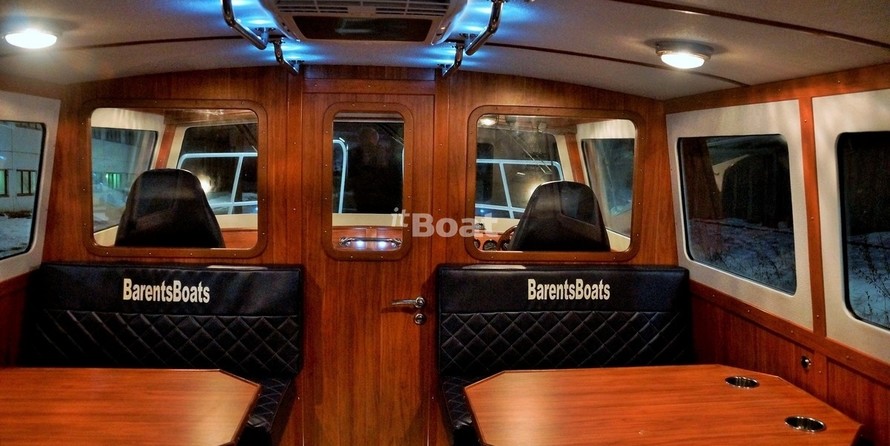 Barents Boats 1100