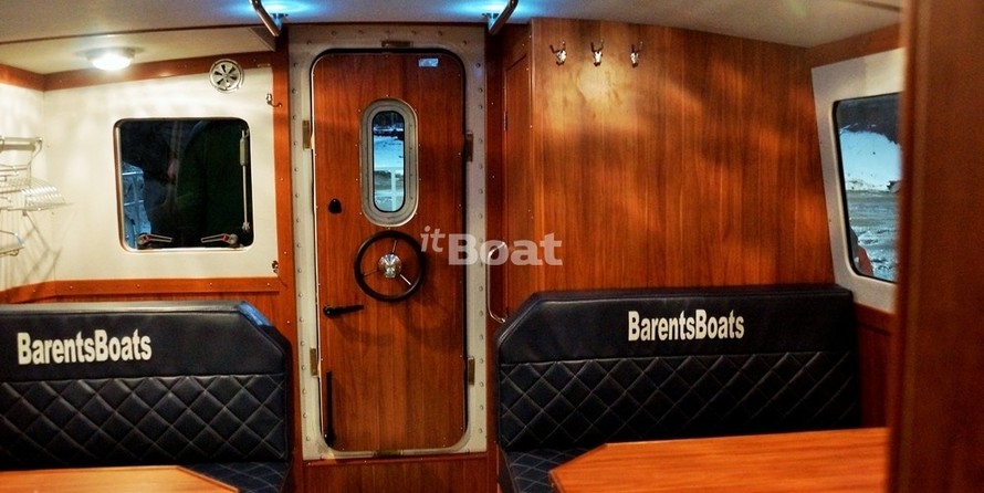 Barents Boats 1100