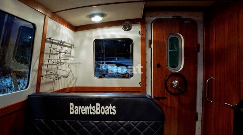 Barents Boats 1100