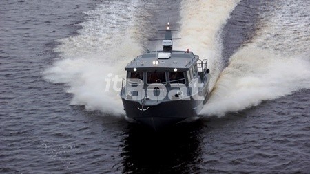 Barents Boats 1100