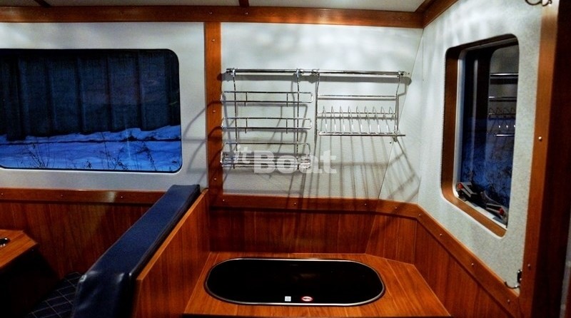 Barents Boats 1100