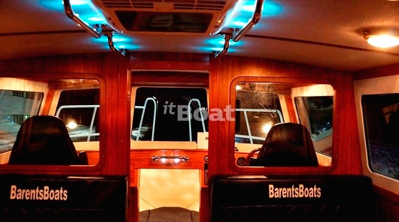 Barents Boats 1100