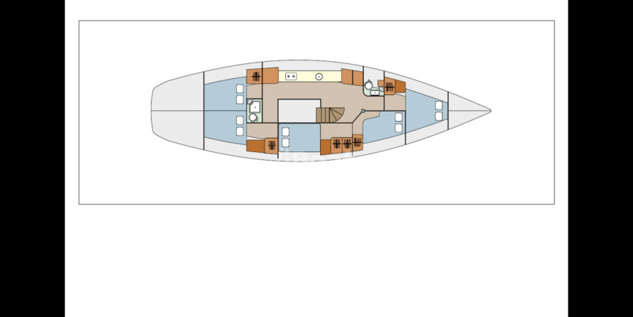 Hanse 548