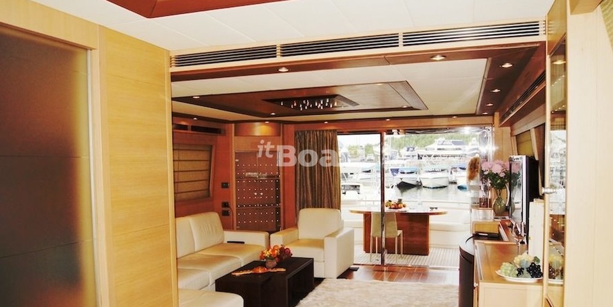 Evo Yachts Deauville 76