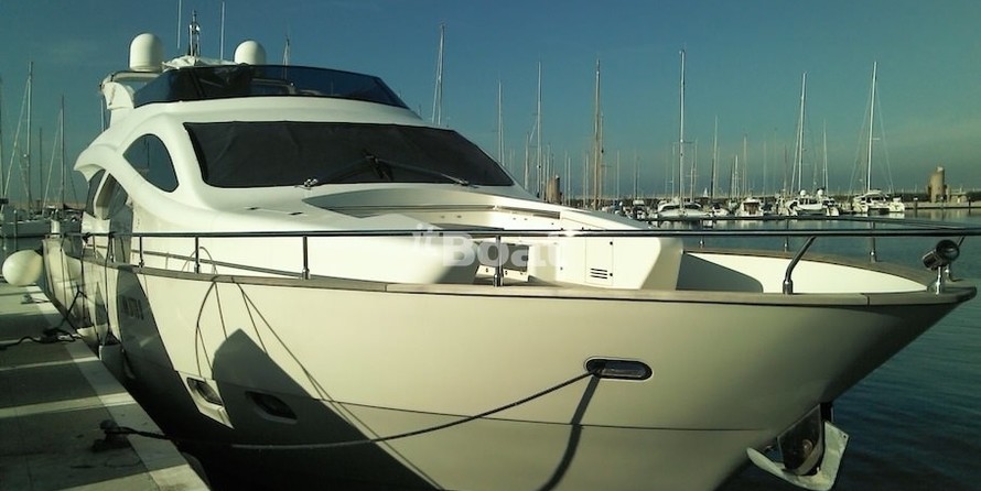 Evo Yachts Deauville 76
