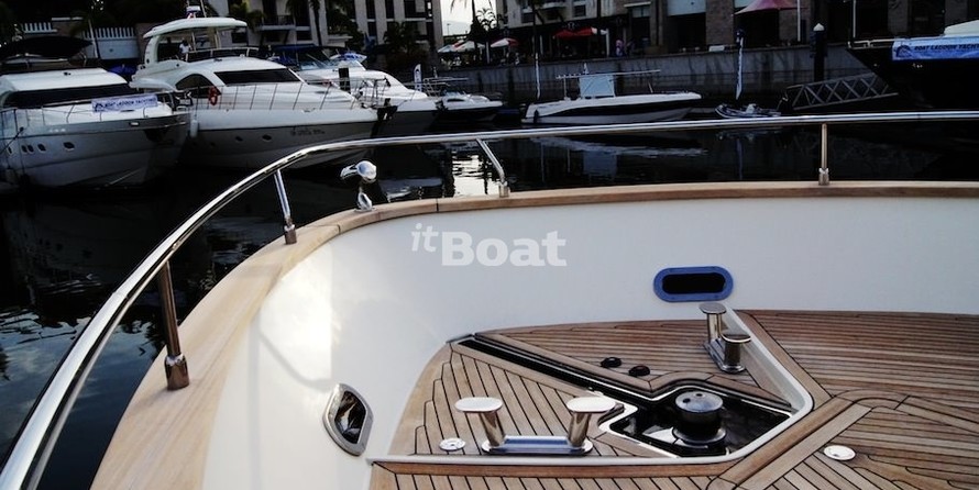 Evo Yachts Deauville 76