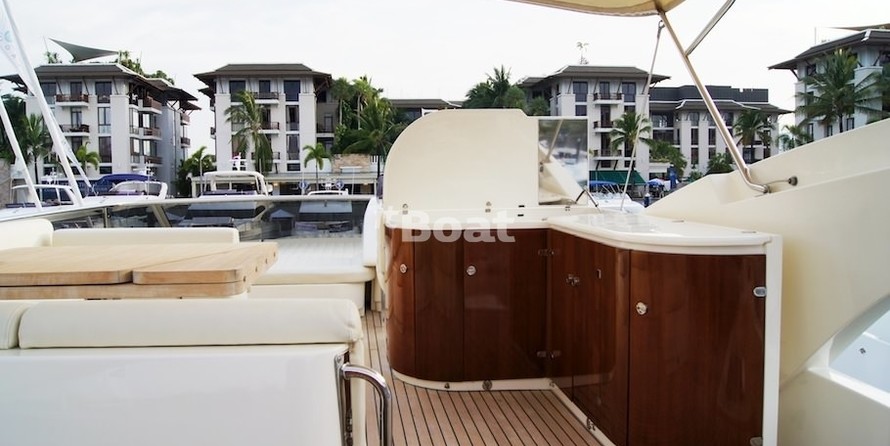 Evo Yachts Deauville 76