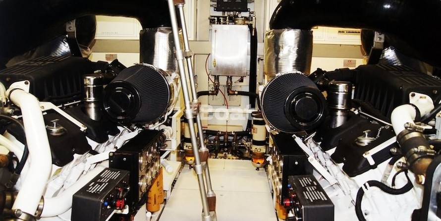 Evo Yachts Deauville 76