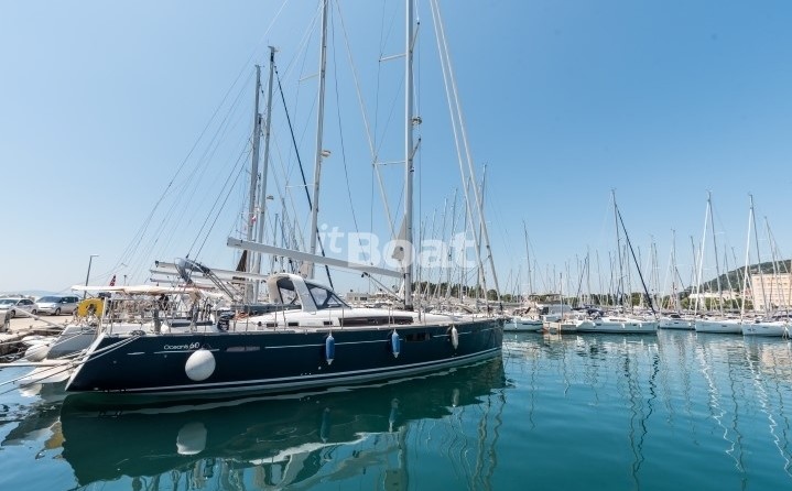 Beneteau Oceanis 60