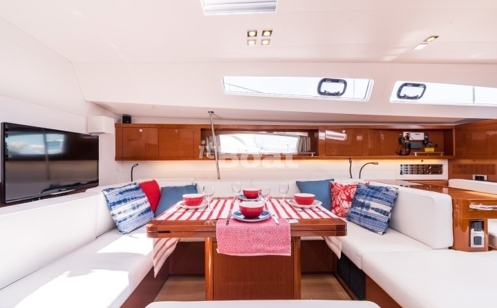 Beneteau Oceanis 60