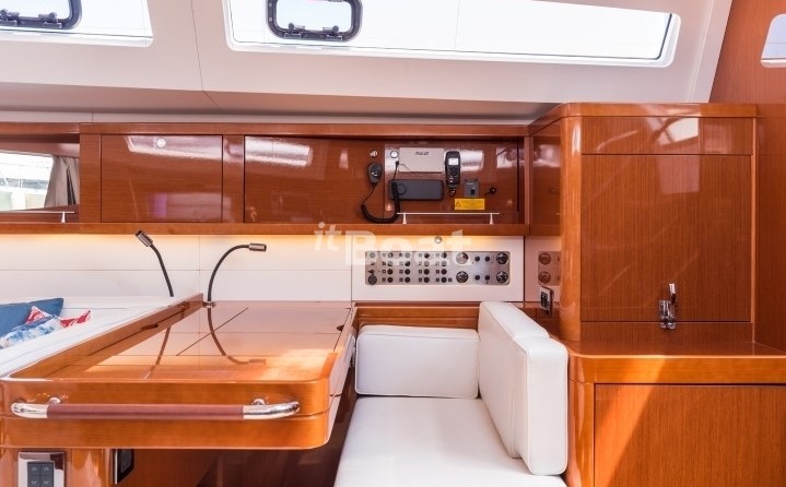 Beneteau Oceanis 60