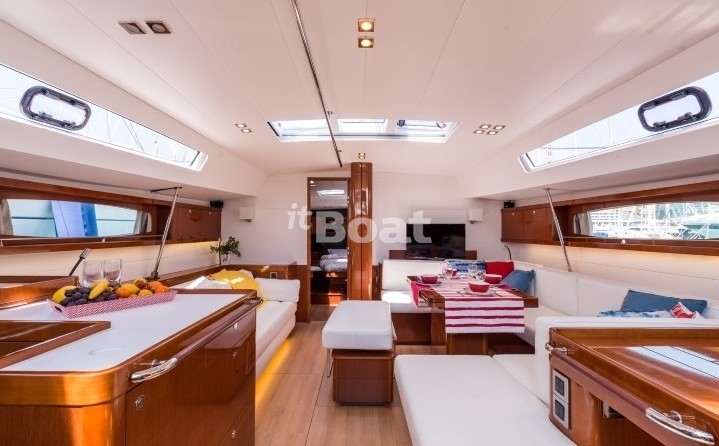 Beneteau Oceanis 60