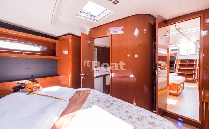 Beneteau Oceanis 60