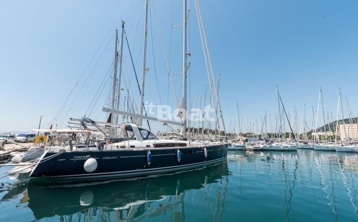 Beneteau Oceanis 60