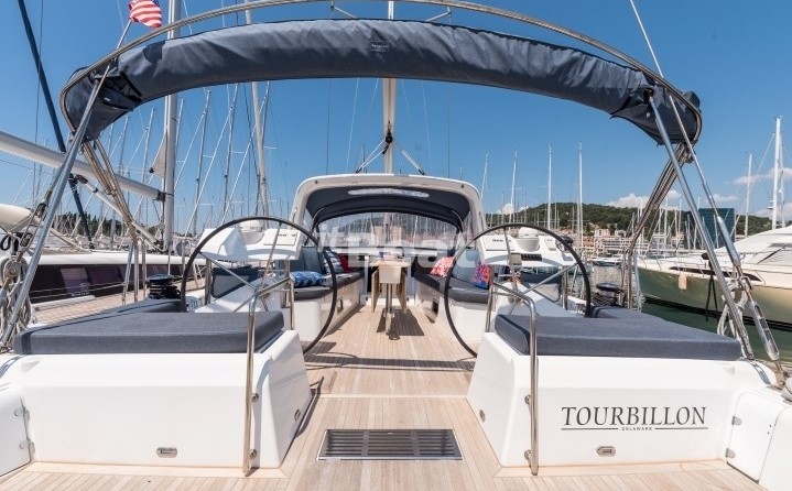 Beneteau Oceanis 60