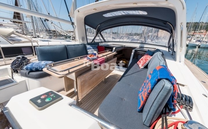 Beneteau Oceanis 60