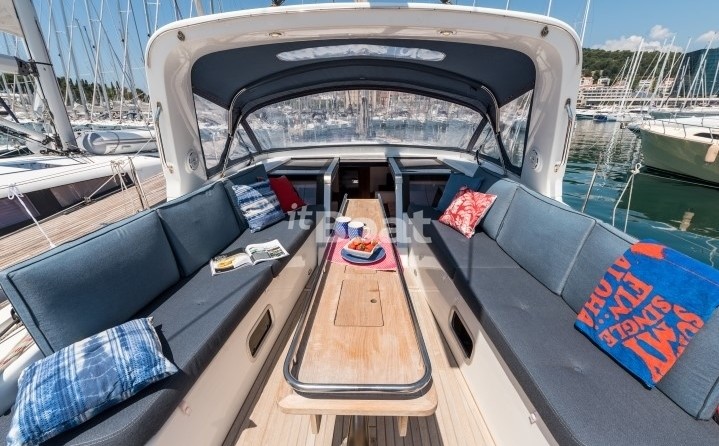 Beneteau Oceanis 60